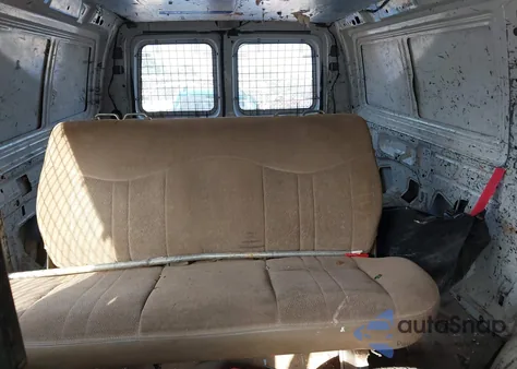 2008 Ford E-150 Commercial/Recreational z USA, uszkodzony, nr VIN 1FTNE14W28DB35593